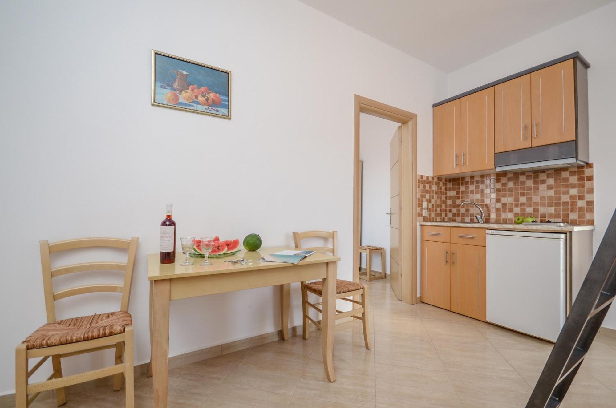 Mateus 2 Apartment Plaka  Exterior photo